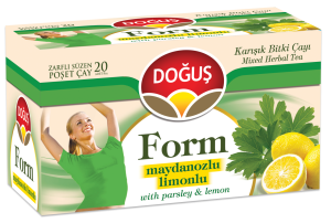 Doğuş Form Maydanozlu Limonlu 20'li