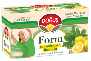 Doğuş Form Maydanozlu Limonlu 20'li