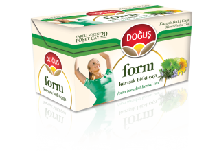 Doğuş Form Karışık Bitki Çayı 20'li