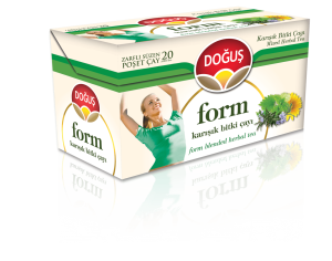 Doğuş Form Karışık Bitki Çayı 20'li