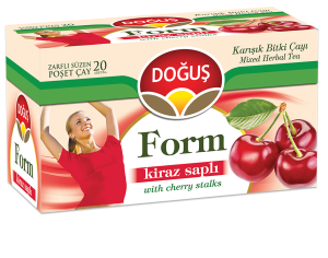 Doğuş Form Kiraz Saplı 20'li