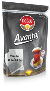 Doğuş Avantaj Demlik Poşet 35x30gr