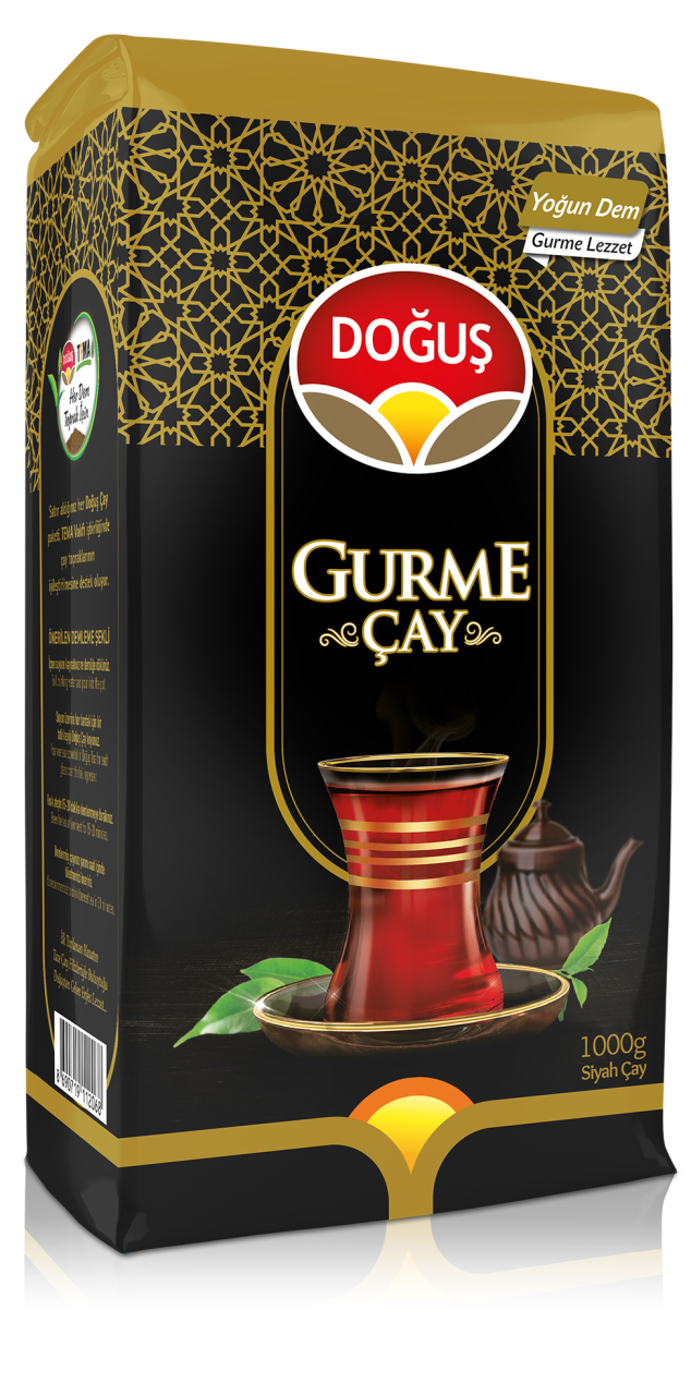 Doğuş Gurme Çay 1000gr