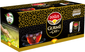 Doğuş Gurme 25'li Bardak Poşet Çay