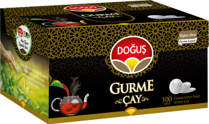 Doğuş Gurme 100'lü Demlik Poşet
