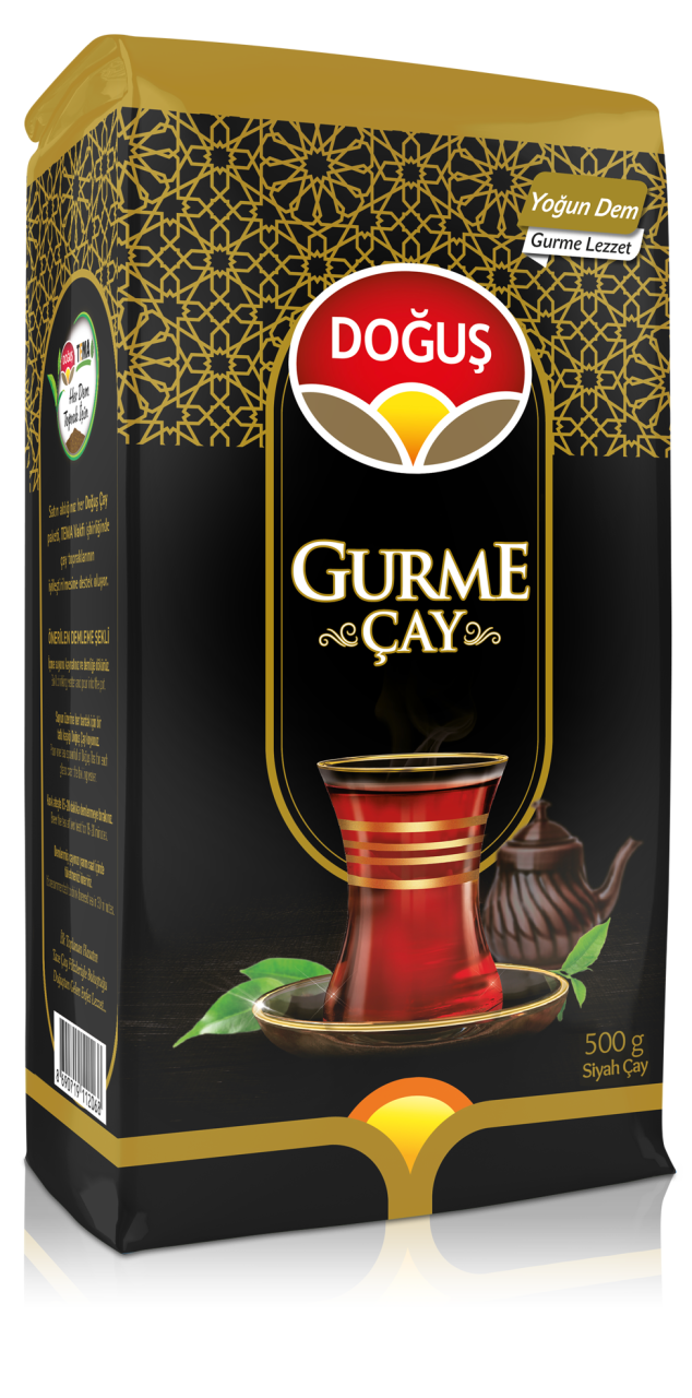 Doğuş Gurme Çay 500gr