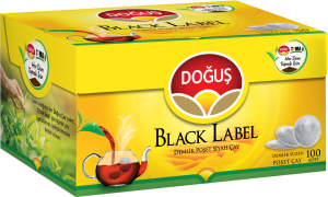 Doğuş Black Label 100'lü Demlik Poşet