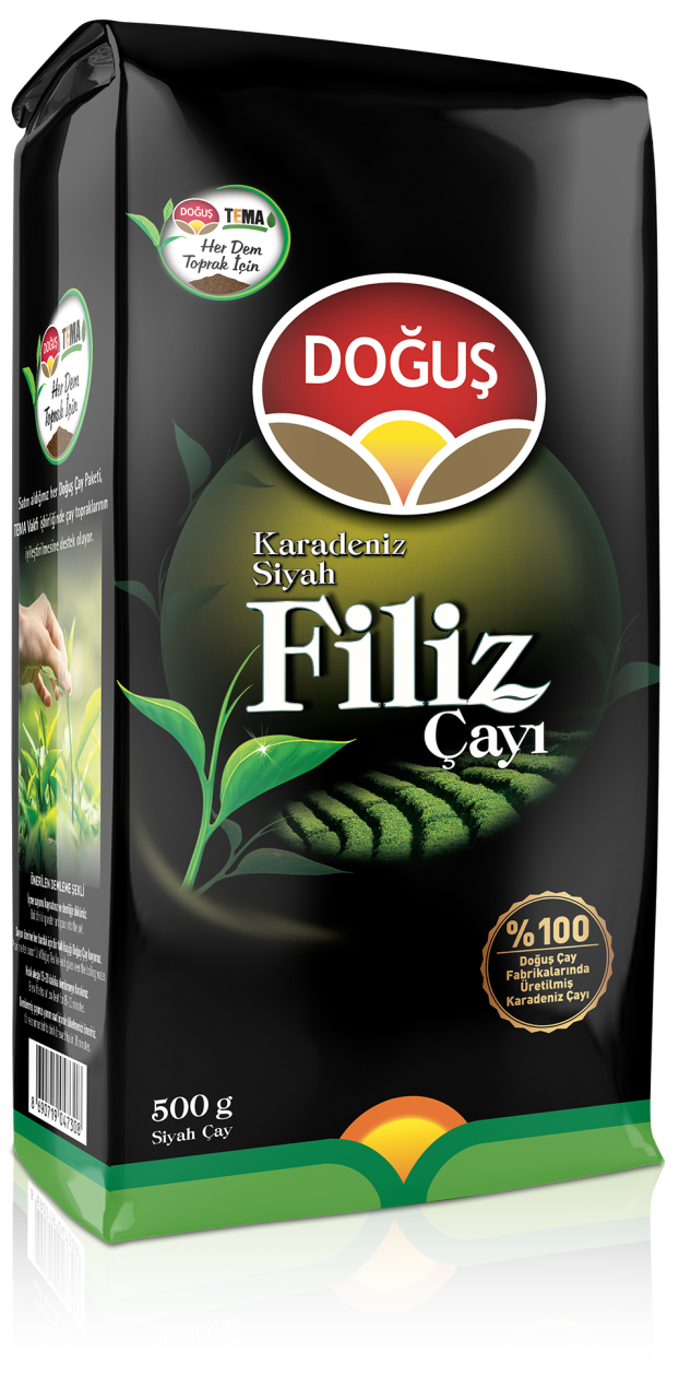 Doğuş Filiz Çayı 500gr