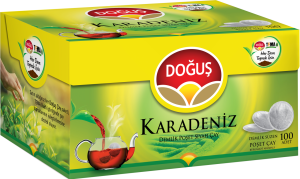 Doğuş Karadeniz 100'lü Demlik Poşet