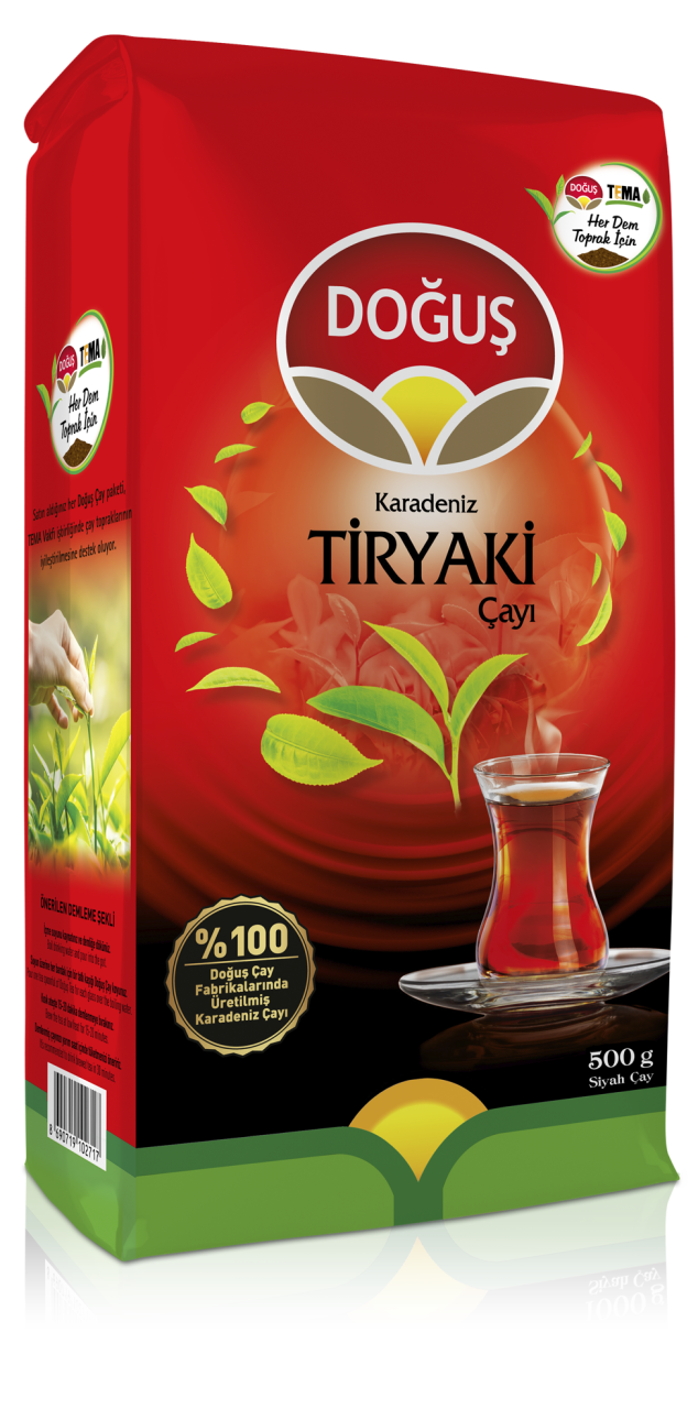 Doğuş Tiryaki Çayı 500gr