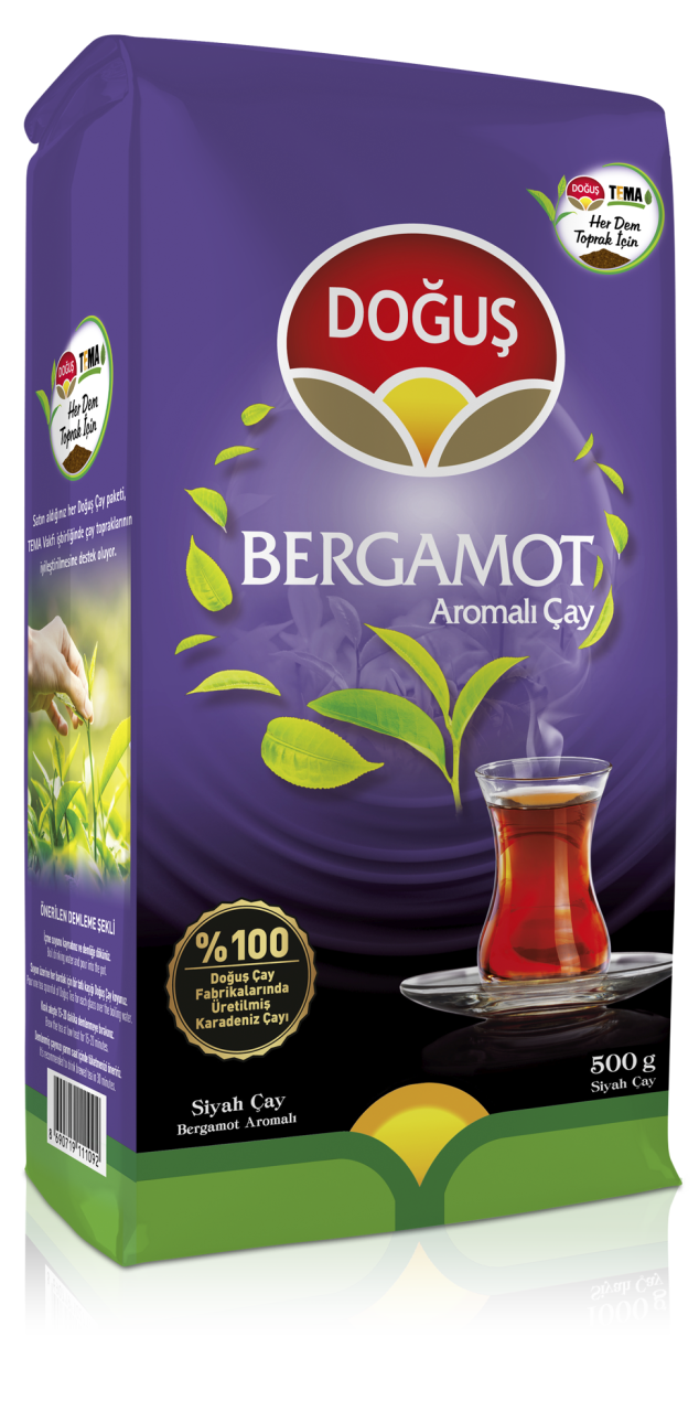 Doğuş Bergamot Çayı 500gr