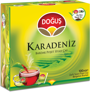 Doğuş Karadeniz 100'lü Bardak Poşet