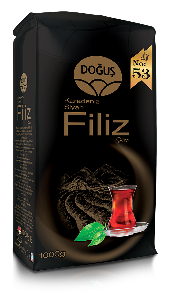 Doğuş Filiz NO 53 Çayı