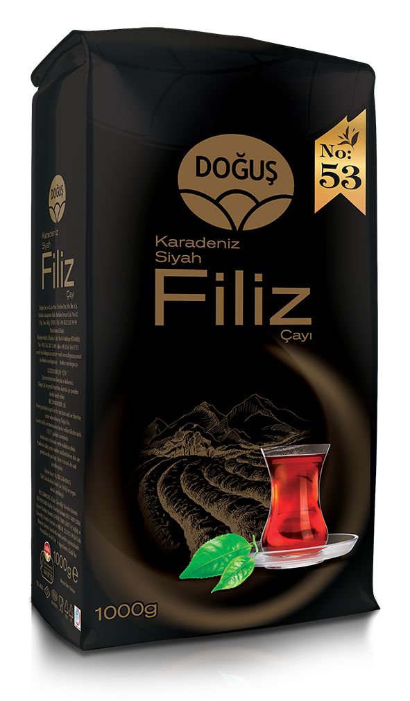Doğuş Filiz NO 53 Çayı