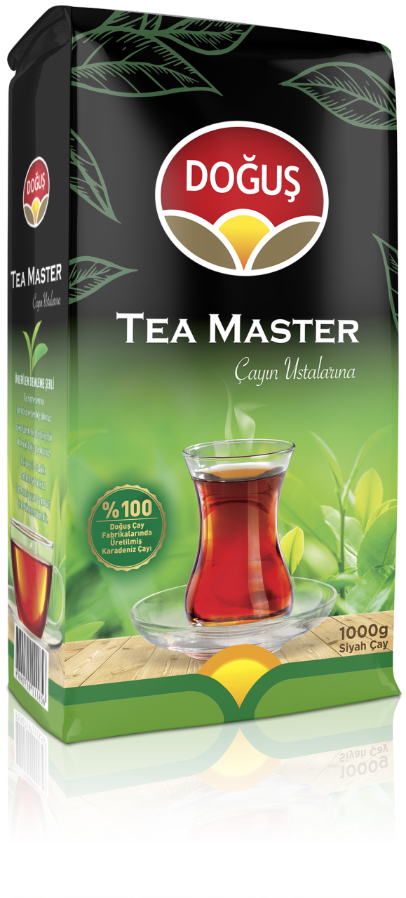 Doğuş Tea Master 1000gr