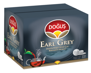 Doğuş Earl Grey Demlik Poşet Çay 250x3,2G