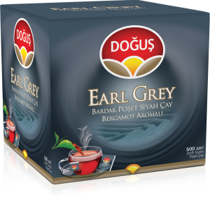 Doğuş Earl Grey Bardak Poşet Çay 500x2G