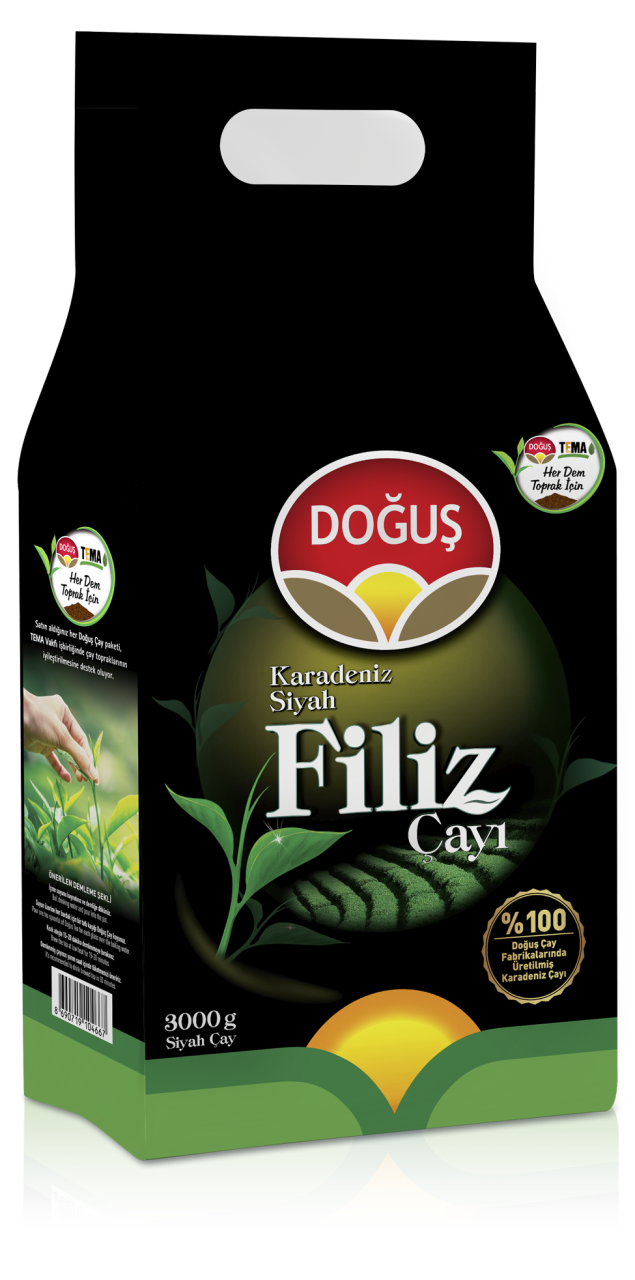 Doğuş Filiz Çayı 3000gr