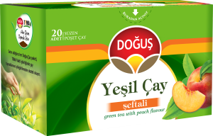 Doğuş Yeşil Çay Şeftalili 20'li