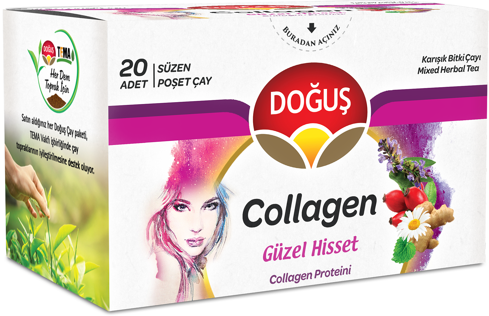 Doğuş Collagen 20'li