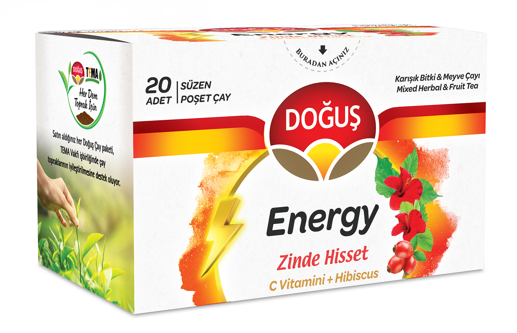 Doğuş Energy 20'li