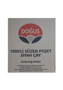 Doğuş Royal Breakfast Bardak Poşet Çay 1000x1.5G