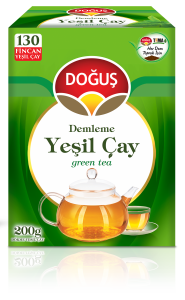 Doğuş Yeşil Çay Sade 200G