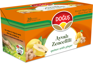 Doğuş Ayvalı Zencefilli Çayı 20'li