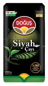 Doğuş Karadeniz'in Siyah Çayı 1000gr