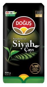 Doğuş Karadeniz'in Siyah Çayı 500gr