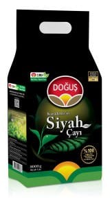 Doğuş Karadeniz'in Siyah Çayı 3000gr