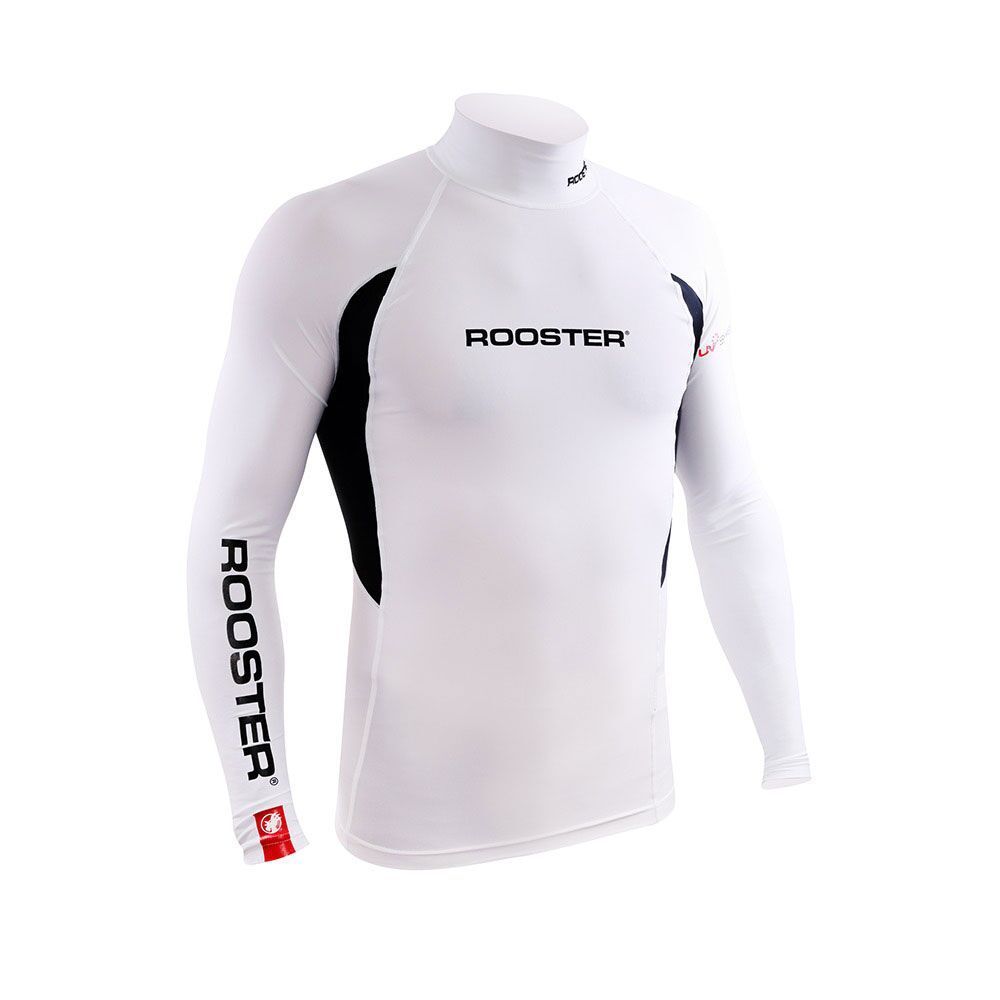 RASH TOP LİKRA WHITE M-L