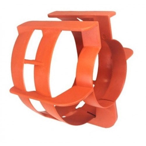 Pervane Koruyucu 11'' Orange 25-40 HP