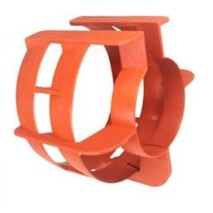 Pervane Koruyucu 11'' Orange 25-40 HP