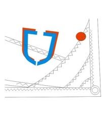 J SAILS YARIŞ YELKENİ RED