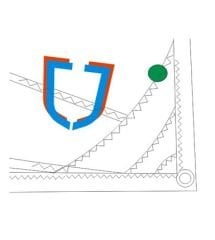 J SAILS YARIŞ YELKENİ GREEN