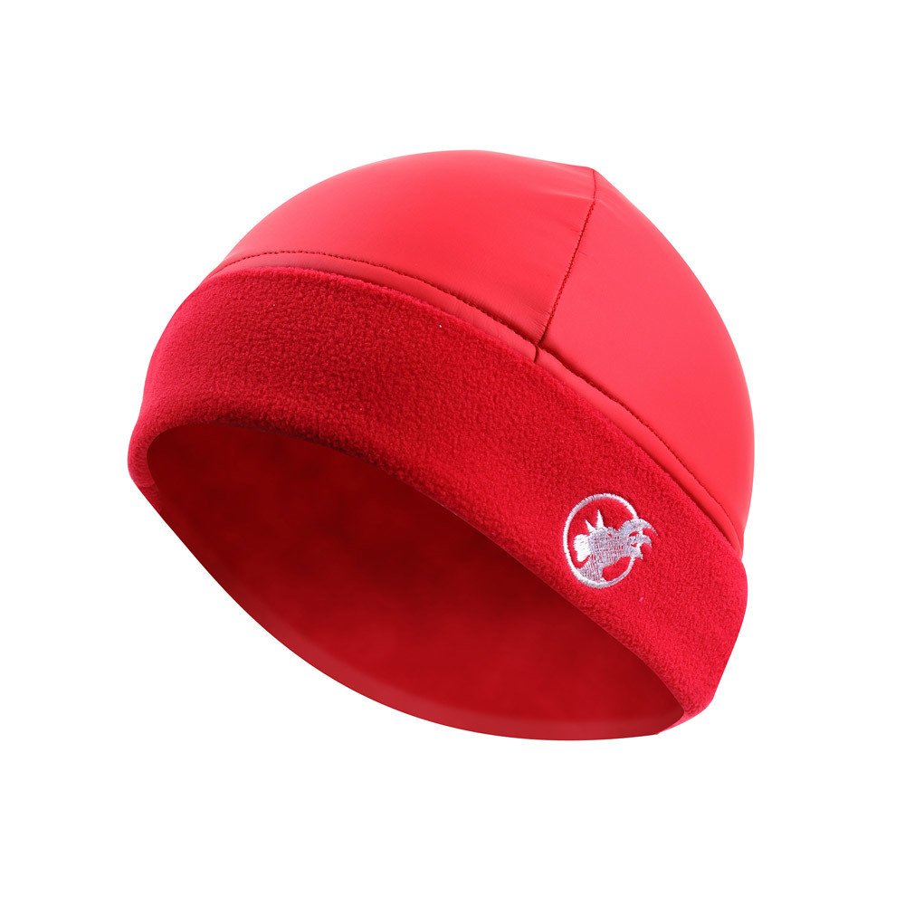 AQUAFLEECE BEANIE M - Red