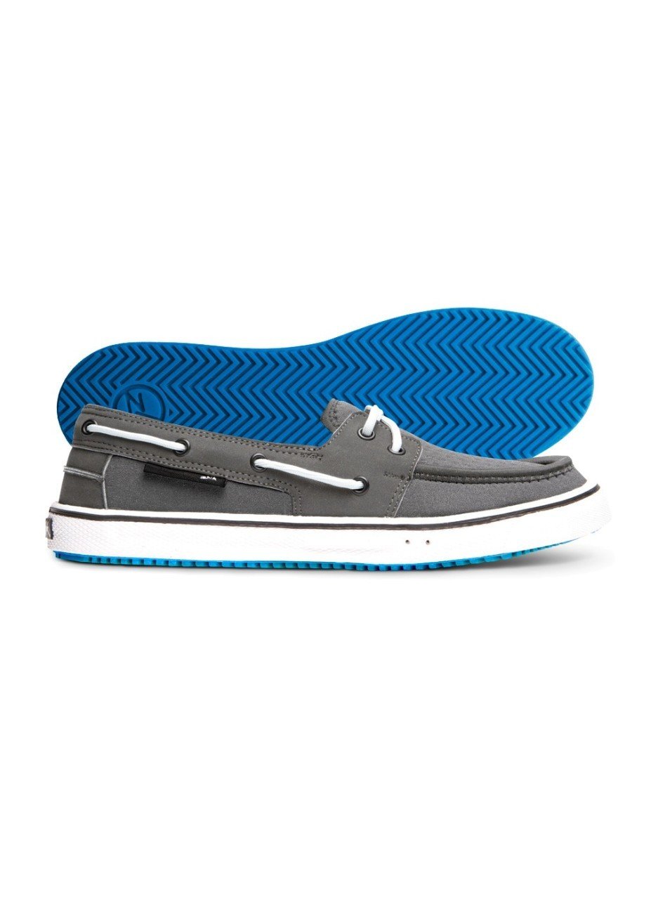 ZK BOAT SHOE Grey - 43