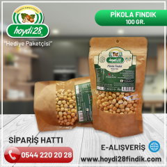 PİKOLA FINDIK 100 GR