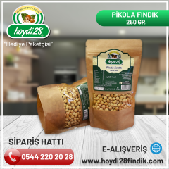 PİKOLA FINDIK 250 GR