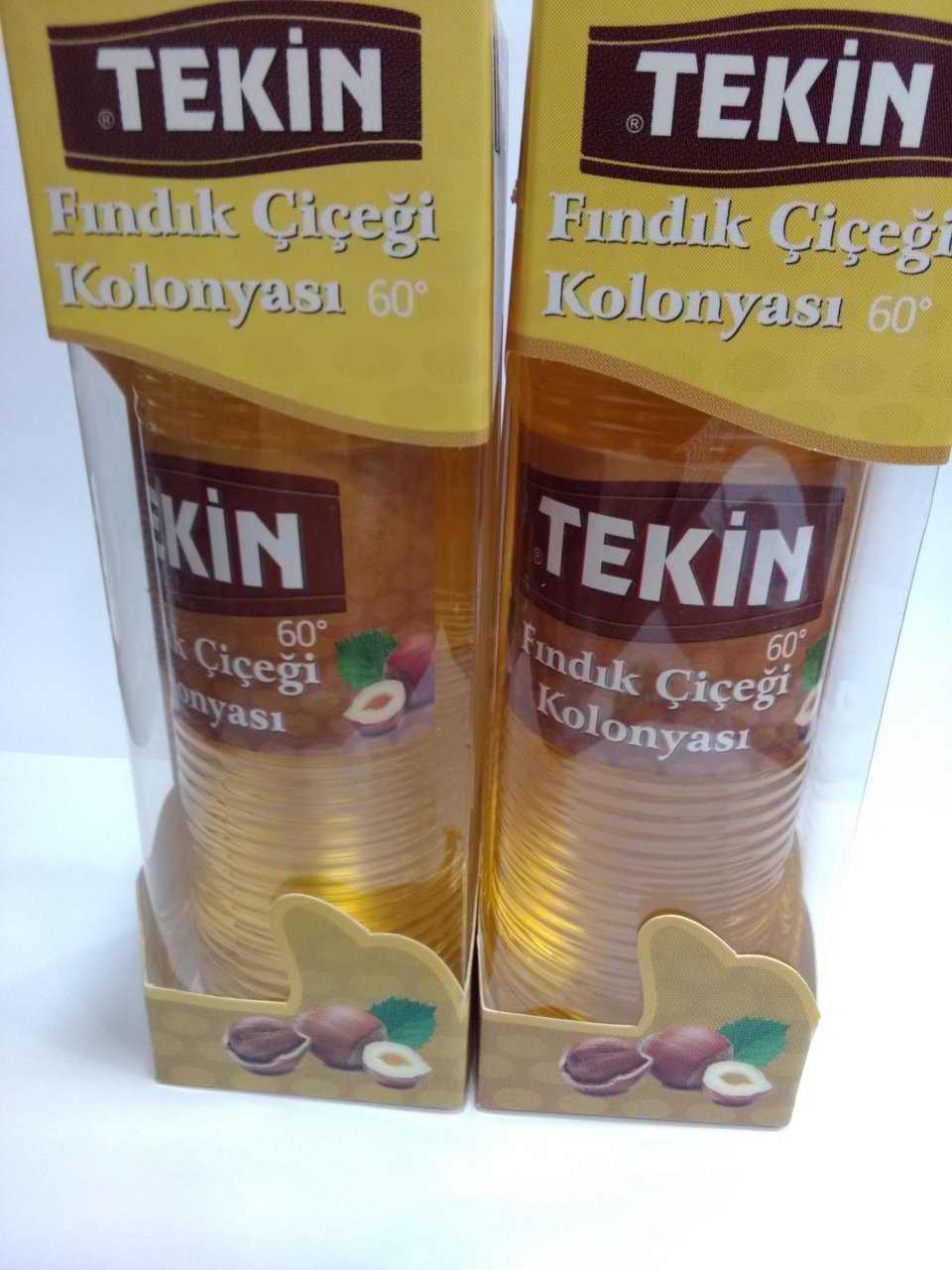 FINDIK ÇİÇEĞİ KOLANYASI 400ML