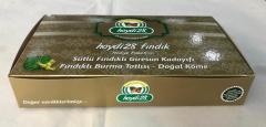 SÜTLÜ FINDIKLI GİRESUN KADAYIFI 1 KG.[kargo değil otobüslerle ulaşım]