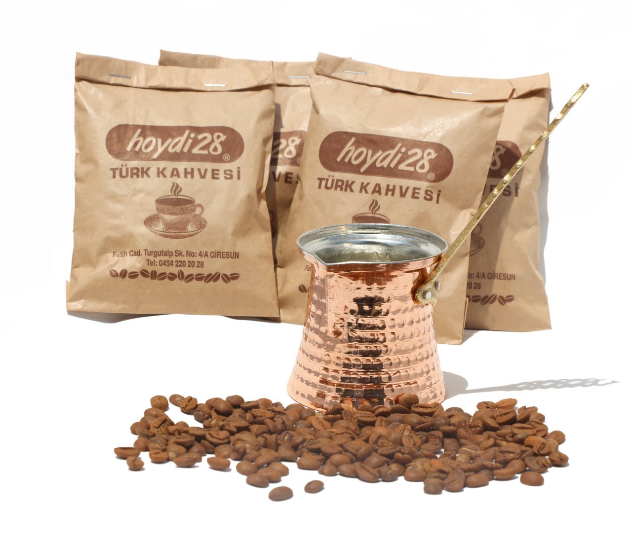 100gr. Hoydi 28 Türk Kahvesi