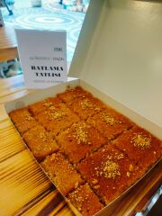 BATLAMA TATLISI  3 KG  ( OTOBÜS İLE ULAŞIM)