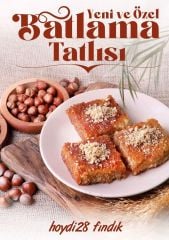 BATLAMA TATLISI  3 KG  ( OTOBÜS İLE ULAŞIM)