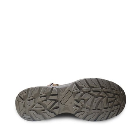 Oks Cougar 6'' RNK 200 Outdoor Bej Deri Unisex Yarım Bot
