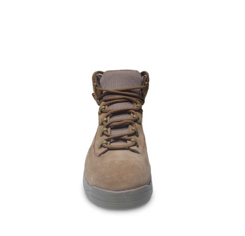 Oks Cougar 6'' RNK 200 Outdoor Bej Deri Unisex Yarım Bot 36