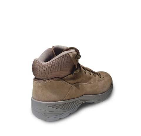 Oks Cougar 6'' RNK 200 Outdoor Bej Deri Unisex Yarım Bot 36