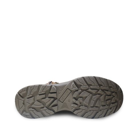 Oks Cougar 6'' RNK 200 Outdoor Bej Deri Unisex Yarım Bot 36
