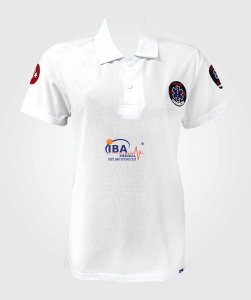 COMFORT Polo Yaka Kısa Kol Paramedik T-Shirt